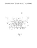 Semiconductor Package Comprising Two Semiconductor Modules and Laterally     Extending Connectors diagram and image