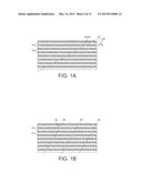 INTEGRATED CIRCUIT DEVICE WITH A CONNECTOR ACCESS REGION AND METHOD FOR     MAKING THEREOF diagram and image