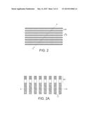 INTEGRATED CIRCUIT DEVICE WITH A CONNECTOR ACCESS REGION AND METHOD FOR     MAKING THEREOF diagram and image