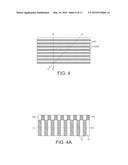 INTEGRATED CIRCUIT DEVICE WITH A CONNECTOR ACCESS REGION AND METHOD FOR     MAKING THEREOF diagram and image