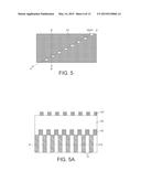 INTEGRATED CIRCUIT DEVICE WITH A CONNECTOR ACCESS REGION AND METHOD FOR     MAKING THEREOF diagram and image