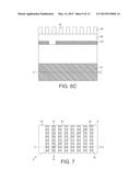 INTEGRATED CIRCUIT DEVICE WITH A CONNECTOR ACCESS REGION AND METHOD FOR     MAKING THEREOF diagram and image