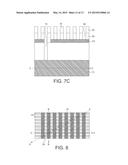 INTEGRATED CIRCUIT DEVICE WITH A CONNECTOR ACCESS REGION AND METHOD FOR     MAKING THEREOF diagram and image