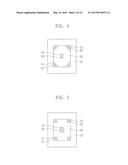 SEMICONDUCTOR PACKAGE HAVING MAGNETIC SUBSTANCE AND RELATED EQUIPMENT diagram and image