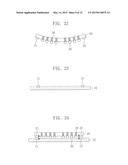 SEMICONDUCTOR PACKAGE HAVING MAGNETIC SUBSTANCE AND RELATED EQUIPMENT diagram and image