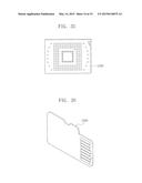 SEMICONDUCTOR PACKAGE HAVING MAGNETIC SUBSTANCE AND RELATED EQUIPMENT diagram and image