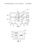 PACKAGED MICROELECTRONIC DEVICES AND METHODS FOR MANUFACTURING PACKAGED     MICROELECTRONIC DEVICES diagram and image