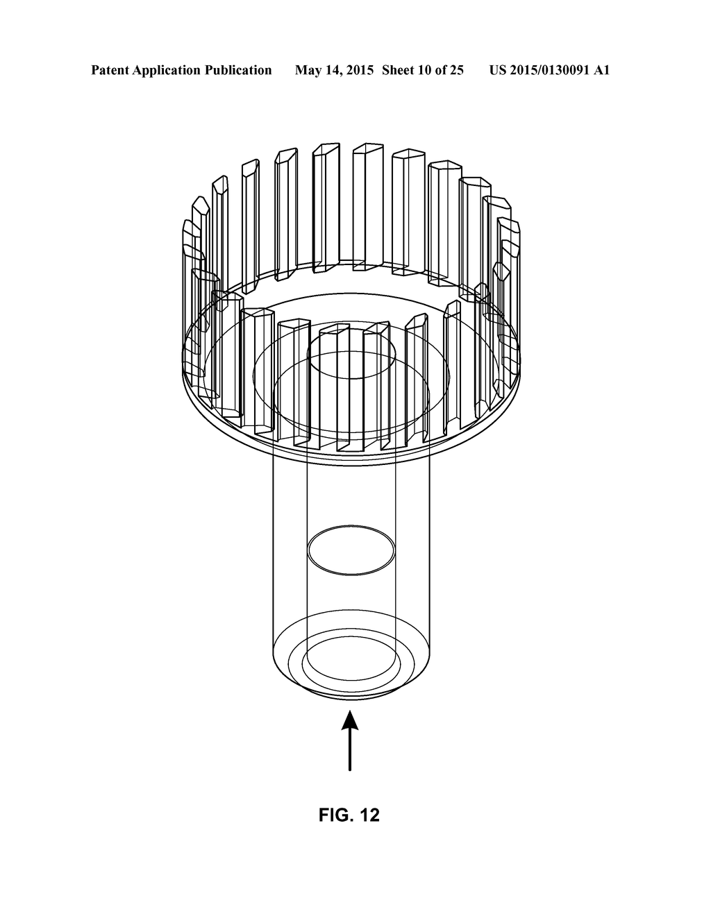 FOAMING OF LIQUIDS - diagram, schematic, and image 11