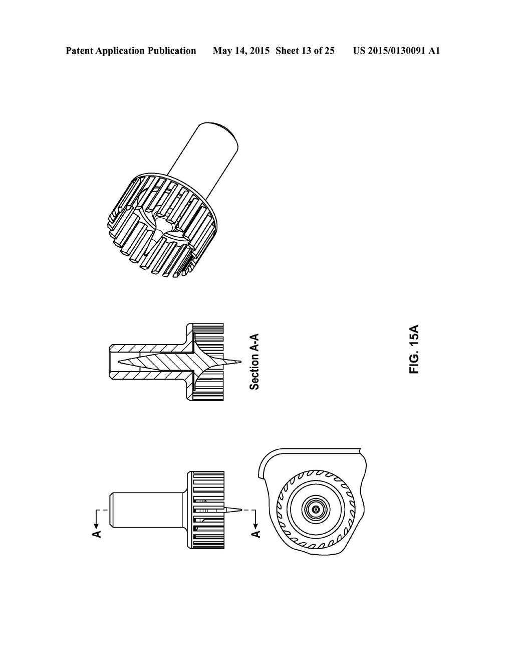 FOAMING OF LIQUIDS - diagram, schematic, and image 14