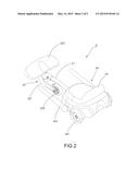 AMUSEMENT VEHICLE WITH ROWING-TYPE AUXILIARY DEVICE diagram and image