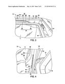 VEHICLE BODY STRUCTURE diagram and image