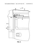 VEHICLE BODY STRUCTURE diagram and image