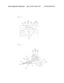 GLOVE BOX FOR VEHICLE diagram and image