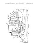 MULTI-PIECE ACOUSTIC SPRAY FOAM CONTROL SYSTEM AND METHOD diagram and image