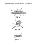 Telescoping type cover for truck beds and the like diagram and image