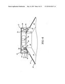 Telescoping type cover for truck beds and the like diagram and image