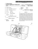 VEHICULAR SEAT diagram and image