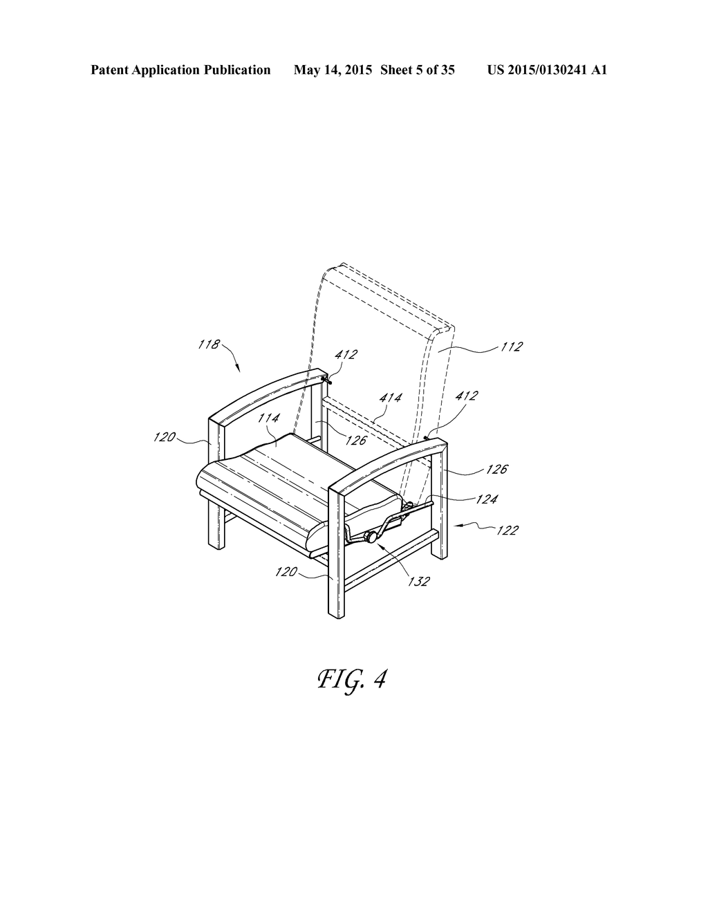 ADJUSTABLE SEATING AND FURNITURE - diagram, schematic, and image 06