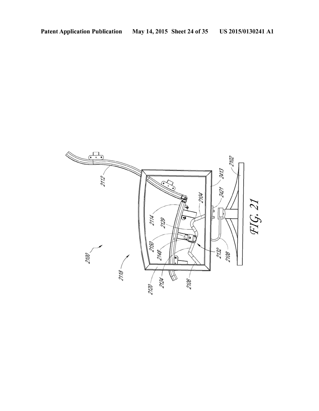 ADJUSTABLE SEATING AND FURNITURE - diagram, schematic, and image 25