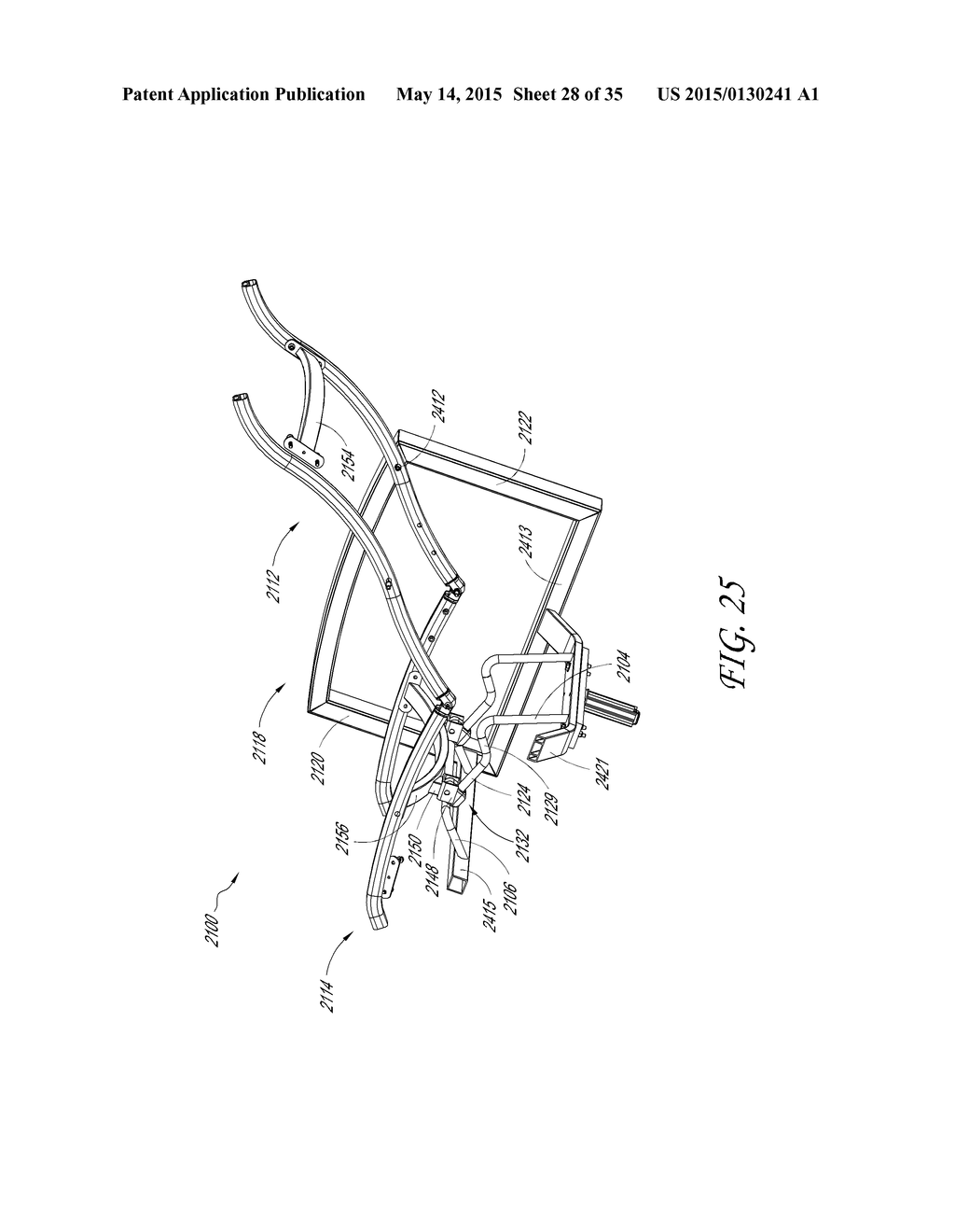 ADJUSTABLE SEATING AND FURNITURE - diagram, schematic, and image 29