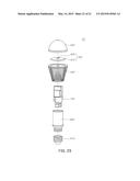 LIGHTING SYSTEM AND SIGNAL CONVERTING DEVICE THEREFOR diagram and image