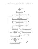 POWER SUPPLY SYSTEM OF ONE OR MORE LIGHTING MODULES WITH LIGHT-EMITTING     DIODES, ASSOCIATED LIGHTING SYSTEM AND ASSOCIATED POWER SUPPLY METHOD diagram and image