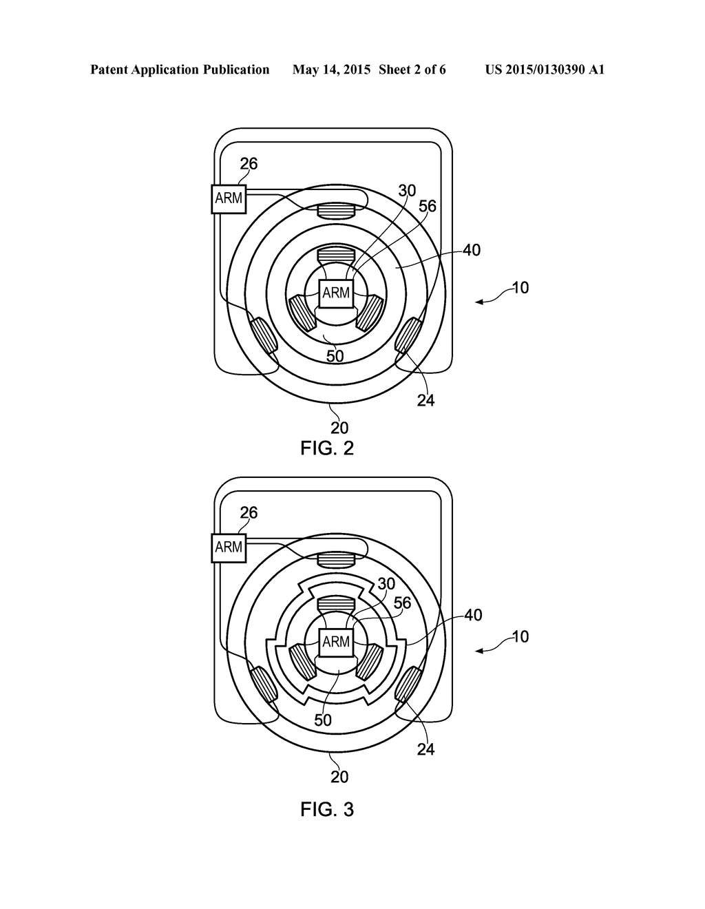 ELECTRONICALLY CONTROLLED UNIVERSAL MOTOR - diagram, schematic, and image 03