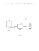 MOBILE DEVICE SOLAR POWERED CHARGING APPARATUS, METHOD, AND SYSTEM diagram and image