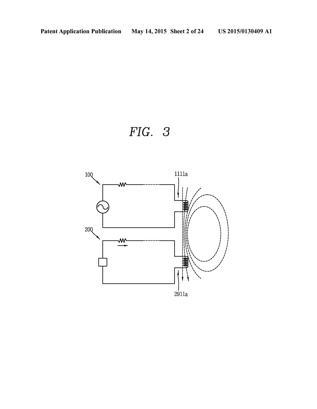 WIRELESS POWER TRANSFER METHOD, APPARATUS AND SYSTEM - diagram, schematic, and image 03