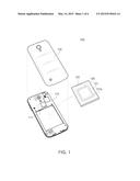 BATTERY PACKAGE AND ELECTRONIC DEVICE HAVING THE SAME diagram and image