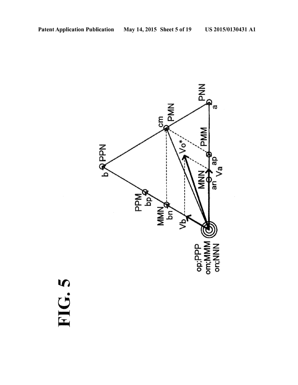 MATRIX CONVERTER AND METHOD FOR COMPENSATING FOR OUTPUT VOLTAGE ERROR - diagram, schematic, and image 06