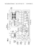 METHOD AND MAGNETIC RESONANCE SYSTEM TO ACQUIRE MR DATA OF A SLICE OF A     VOLUME SEGMENT WITHIN AN EXAMINATION SUBJECT diagram and image