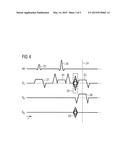 METHOD AND MAGNETIC RESONANCE SYSTEM TO ACQUIRE MR DATA OF A SLICE OF A     VOLUME SEGMENT WITHIN AN EXAMINATION SUBJECT diagram and image