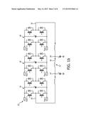 POWER CONVERTER FOR POWERING AN MRI GRADIENT COIL AND METHOD OF OPERATING     A POWER CONVERTER diagram and image