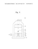 THERMOELECTRIC CONDUCTIVITY MEASUREMENT INSTRUMENT OF THERMOELECTRIC     DEVICE AND MEASURING METHOD OF THE SAME diagram and image