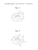 THERMOELECTRIC CONDUCTIVITY MEASUREMENT INSTRUMENT OF THERMOELECTRIC     DEVICE AND MEASURING METHOD OF THE SAME diagram and image