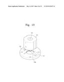 THERMOELECTRIC CONDUCTIVITY MEASUREMENT INSTRUMENT OF THERMOELECTRIC     DEVICE AND MEASURING METHOD OF THE SAME diagram and image