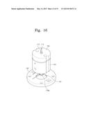 THERMOELECTRIC CONDUCTIVITY MEASUREMENT INSTRUMENT OF THERMOELECTRIC     DEVICE AND MEASURING METHOD OF THE SAME diagram and image