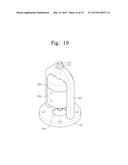 THERMOELECTRIC CONDUCTIVITY MEASUREMENT INSTRUMENT OF THERMOELECTRIC     DEVICE AND MEASURING METHOD OF THE SAME diagram and image