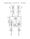 MODULATED TEST MESSAGING FROM DEDICATED TEST CIRCUITRY TO POWER TERMINAL diagram and image