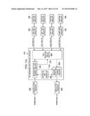 MODULATED TEST MESSAGING FROM DEDICATED TEST CIRCUITRY TO POWER TERMINAL diagram and image