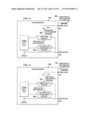 MODULATED TEST MESSAGING FROM DEDICATED TEST CIRCUITRY TO POWER TERMINAL diagram and image