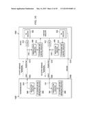 MODULATED TEST MESSAGING FROM DEDICATED TEST CIRCUITRY TO POWER TERMINAL diagram and image