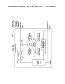 MODULATED TEST MESSAGING FROM DEDICATED TEST CIRCUITRY TO POWER TERMINAL diagram and image