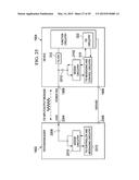 MODULATED TEST MESSAGING FROM DEDICATED TEST CIRCUITRY TO POWER TERMINAL diagram and image