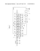 TIMING ADJUSTMENT CIRCUIT AND SEMICONDUCTOR INTEGRATED CIRCUIT DEVICE diagram and image