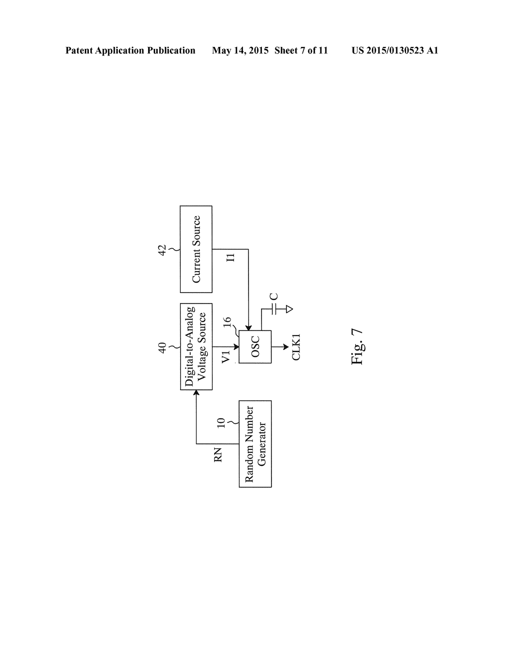 FREQUENCY JITTER CIRCUIT AND METHOD - diagram, schematic, and image 08