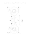 COUPLING STRUCTURE FOR INDUCTIVE DEVICE diagram and image