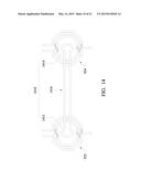 COUPLING STRUCTURE FOR INDUCTIVE DEVICE diagram and image