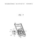 OVERCURRENT RELAY AND MOLDED CASE CIRCUIT BREAKER WITH THE SAME diagram and image